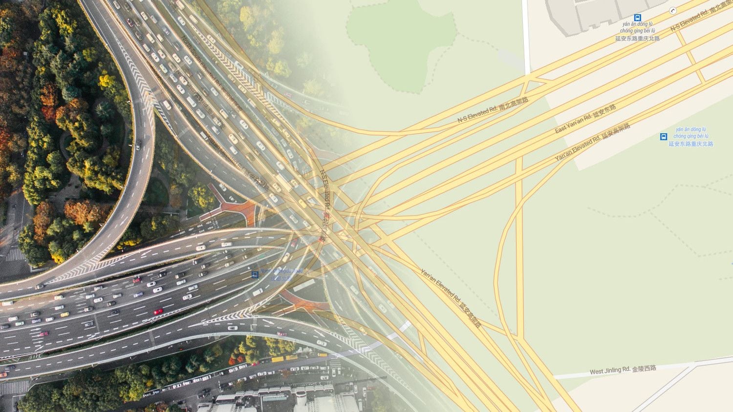 Road map 