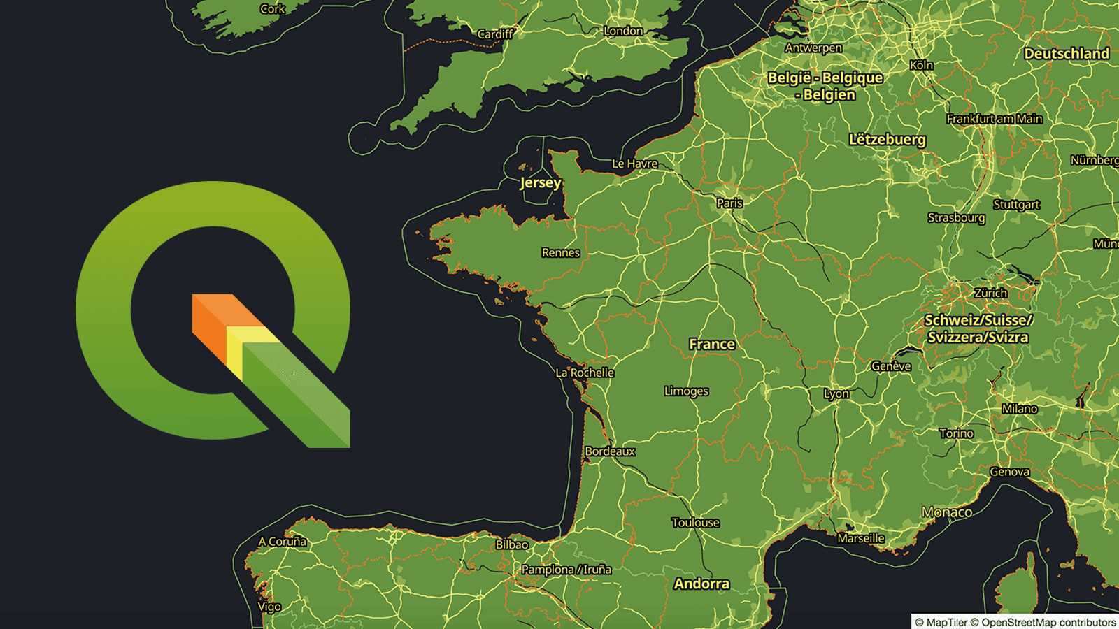 QGIS free plugin