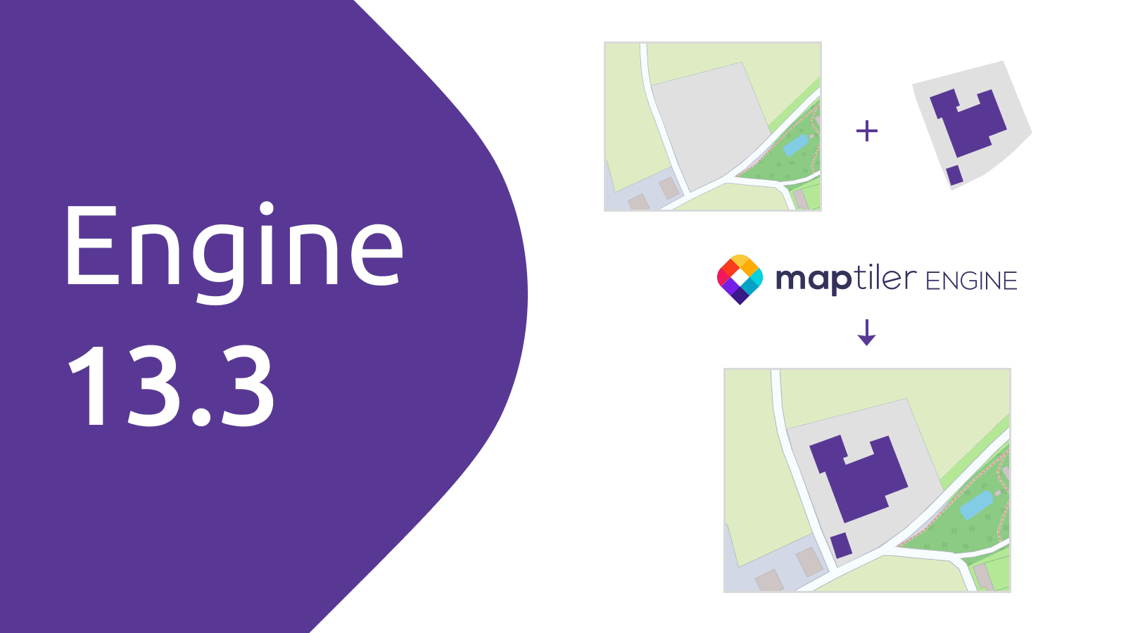MapTiler Engine 13.3