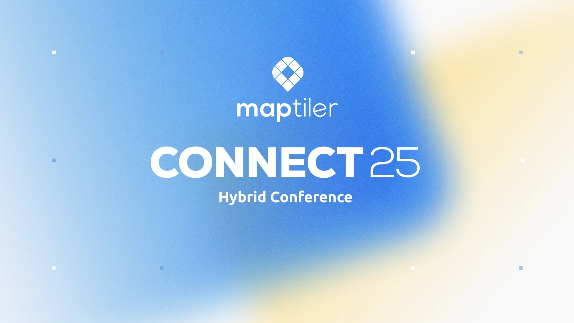 MapTiler Connect 25