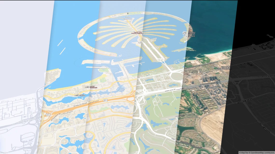 Basemaps