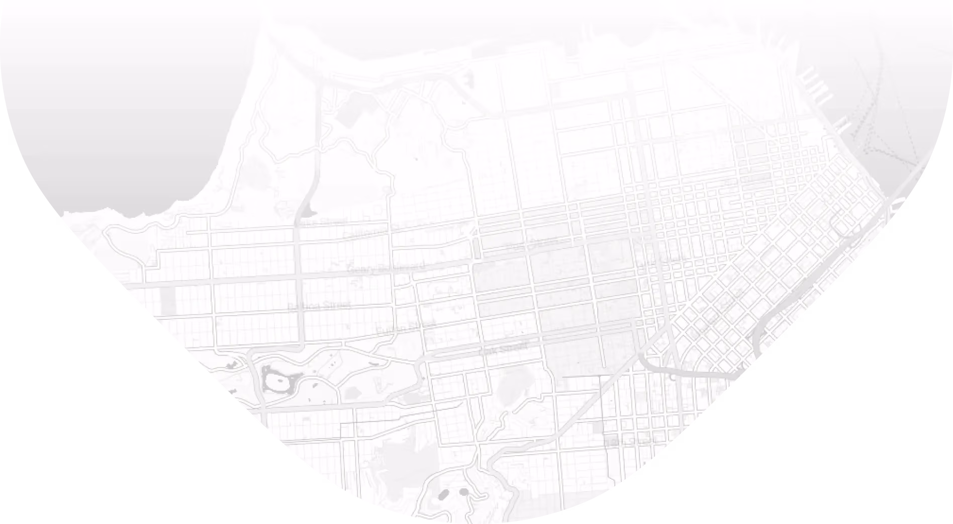 OpenStreetMap basemap