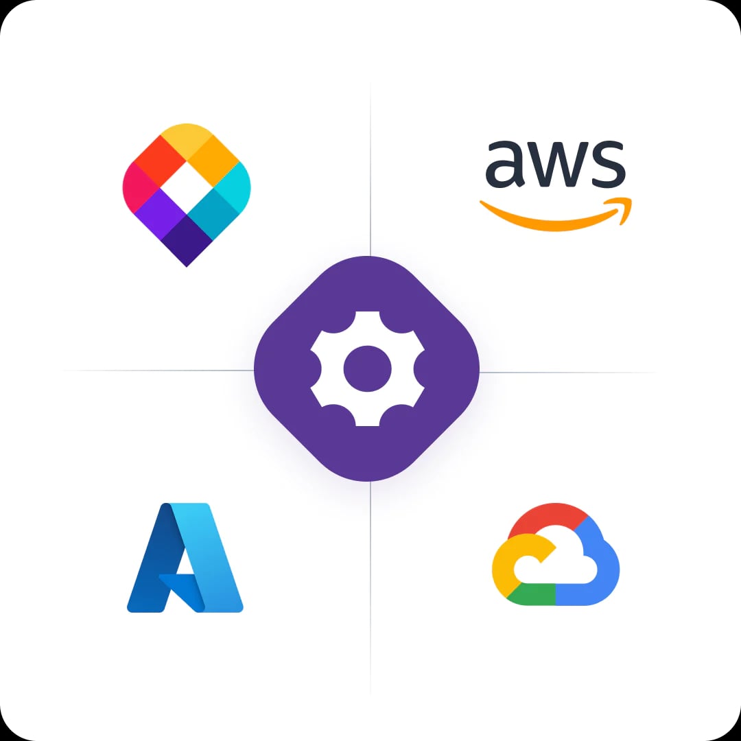 AWS, Azure, Google Cloud, MapTiler Cloud