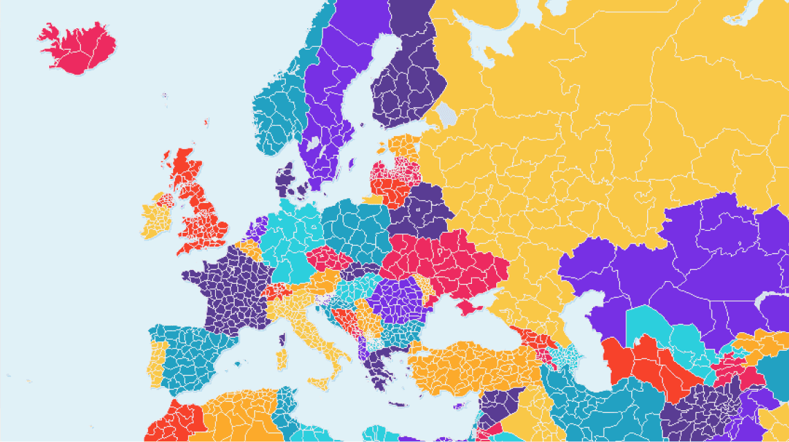 Countries
