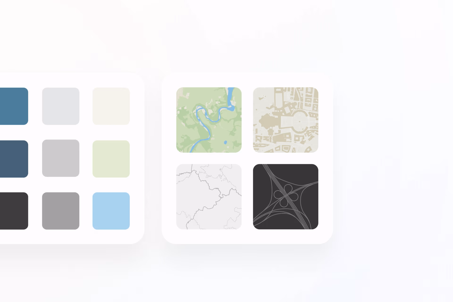 Data visuazation maps