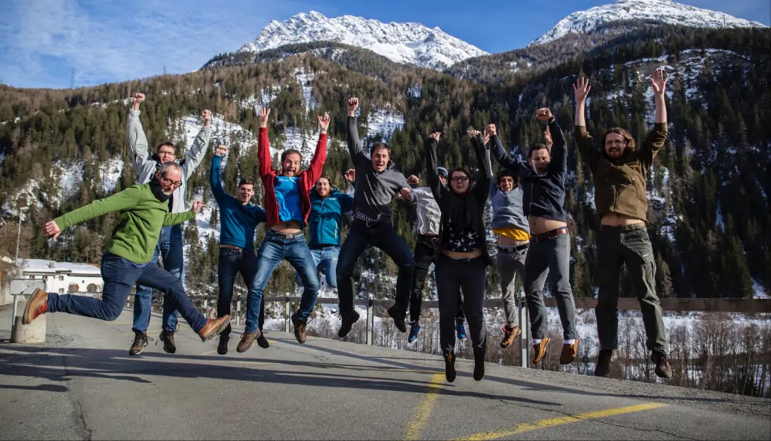 MapTiler group foto