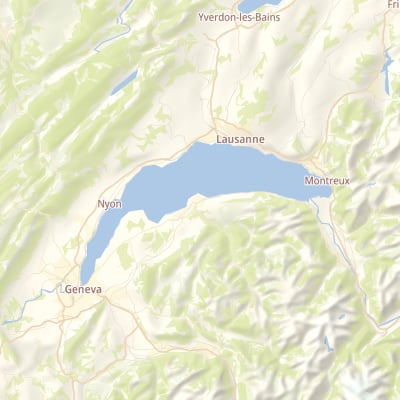 Maps of landscape