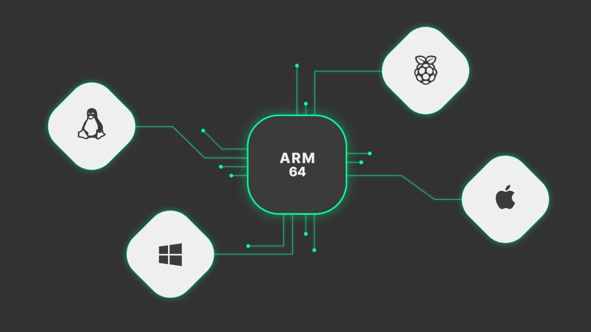 Maps on-prem on ARM64