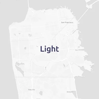 Light map