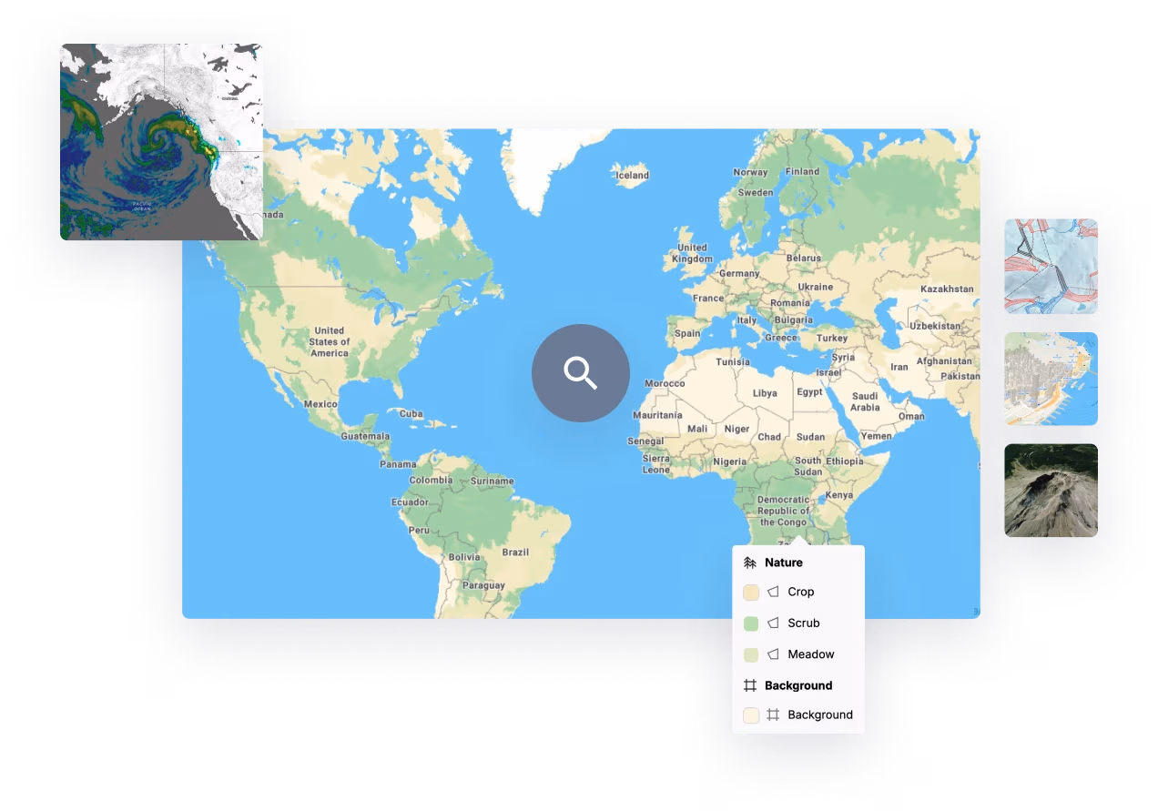MapTiler Cloud