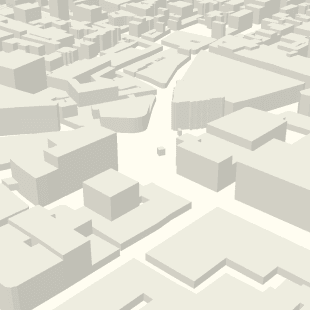 3D buildings