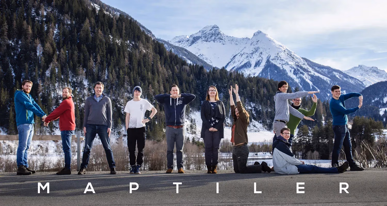 MapTiler Team