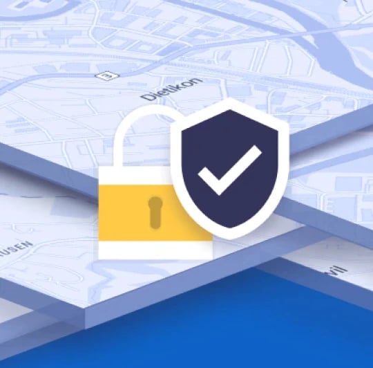 maps for offline use