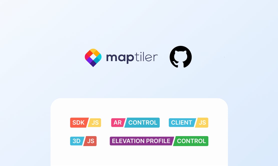 List of MapTiler open-source libraries