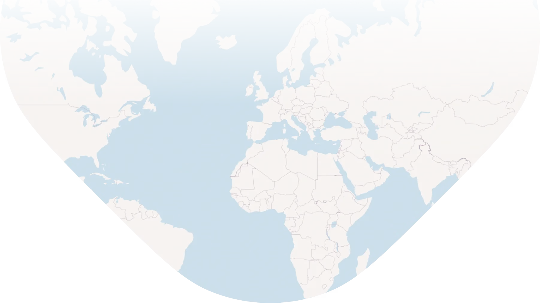 OSM global map