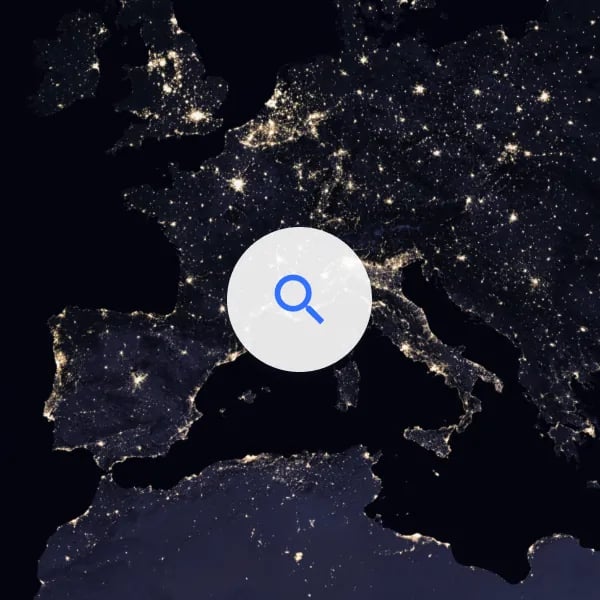 Satellite dark