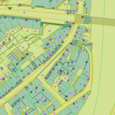 Swiss geospatial data