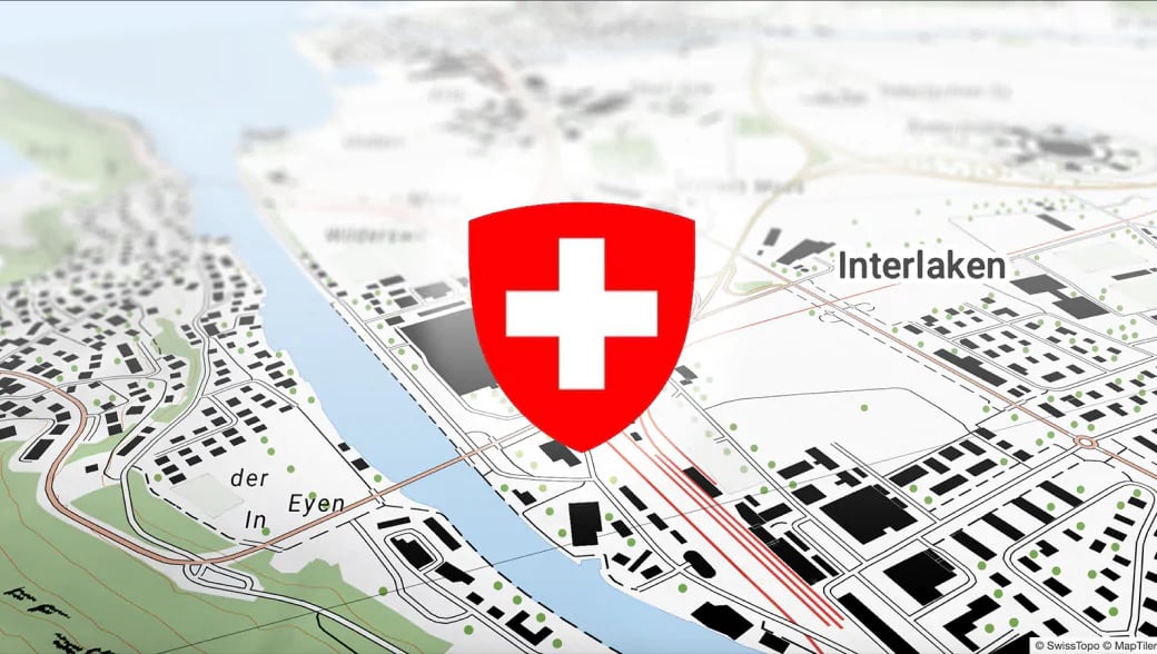 Swisstopo project