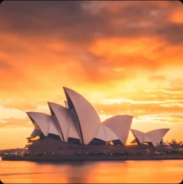 Sydney opera