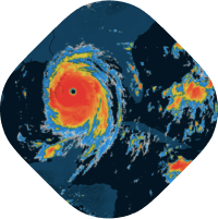 huricane map