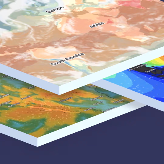 Weather data