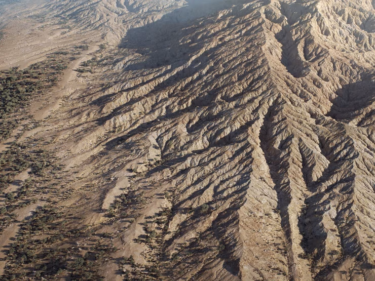 Terrain for games