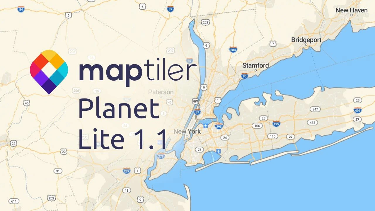 Maps without copyright 