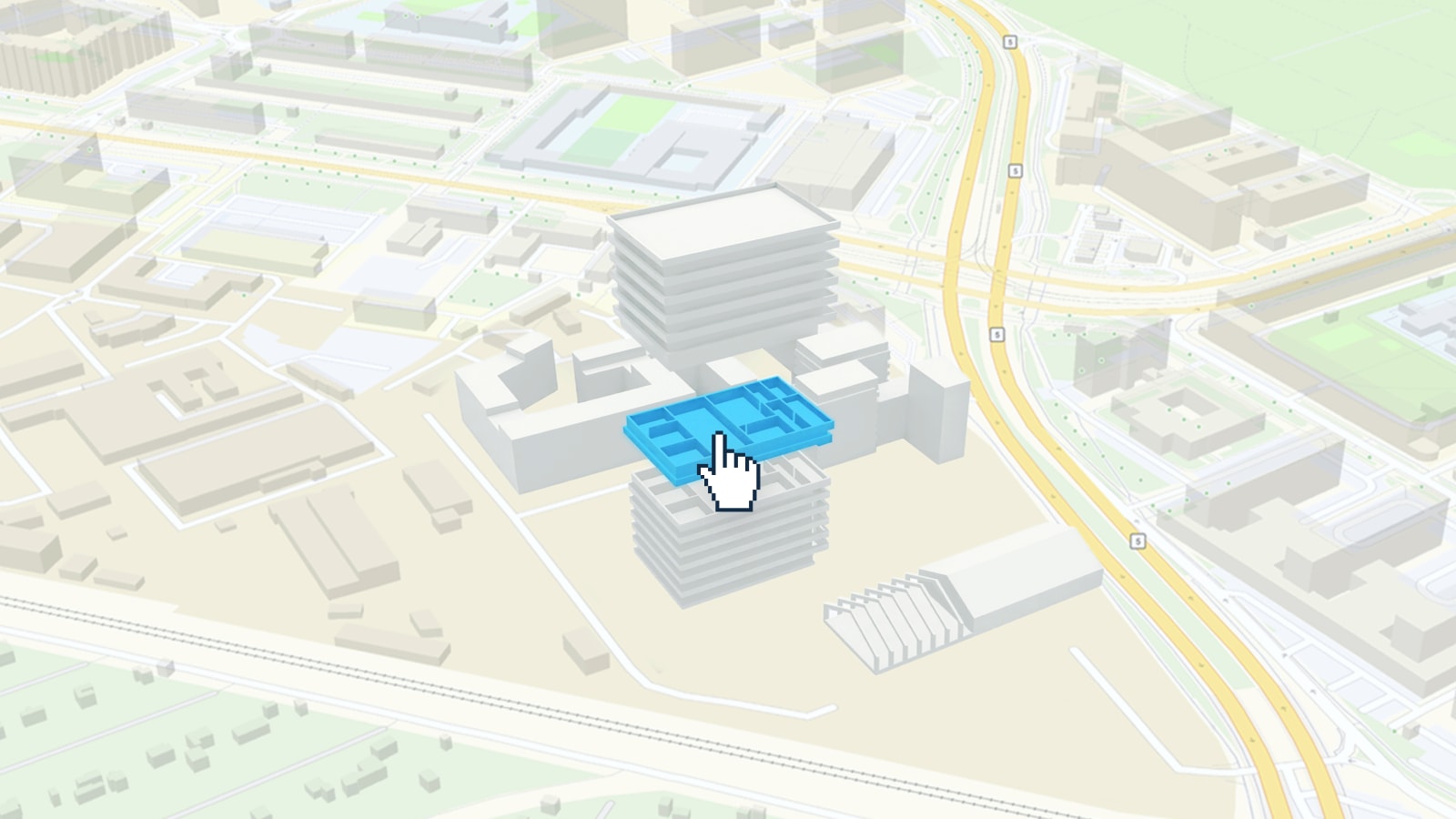 Interactive 3D Models