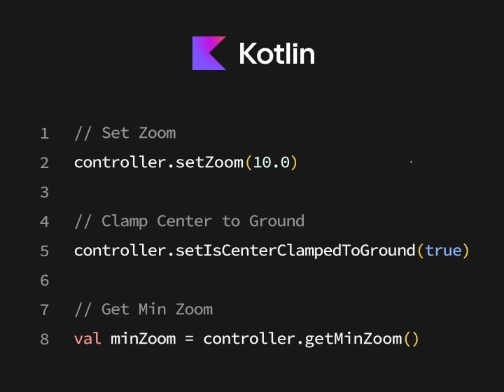 Maps SDK for Kotlin