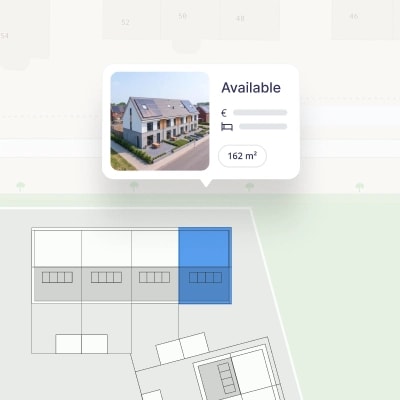 Maps for Real estate