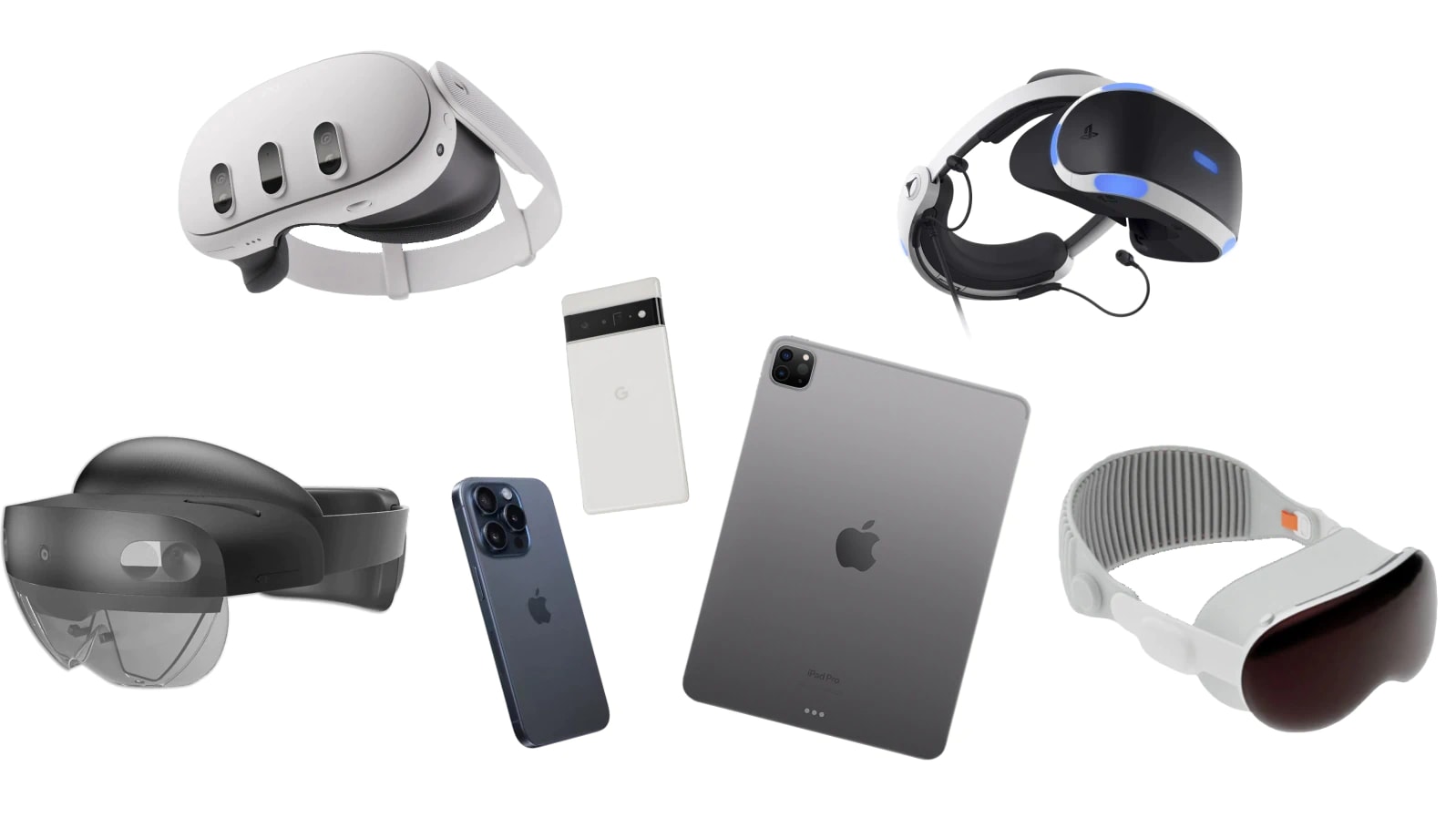 AR supported devices