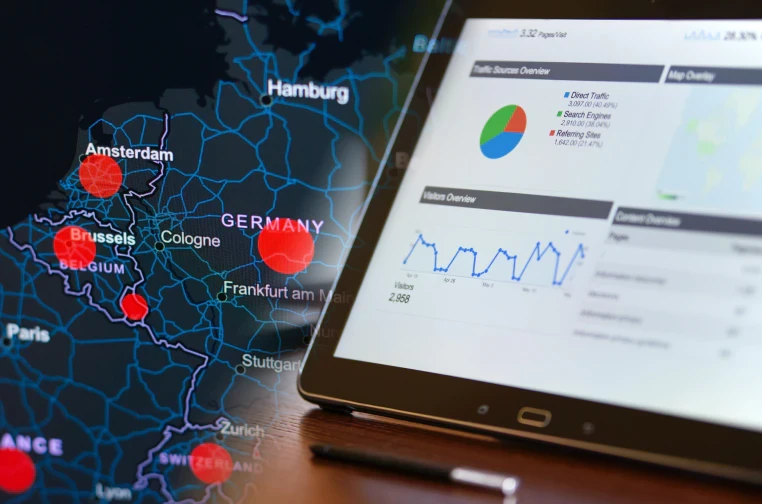 Maps that give context to your data