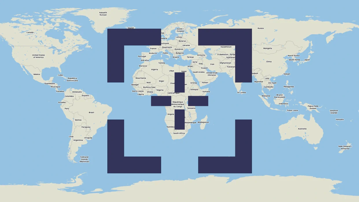 Coordinates API