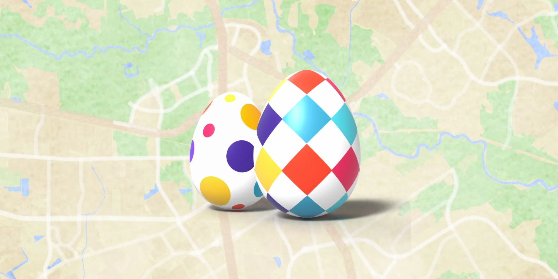 Easter egg hunt showcase image