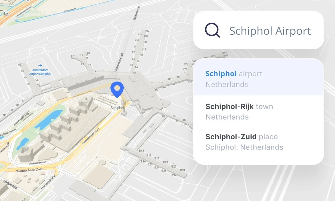 Geocoding
