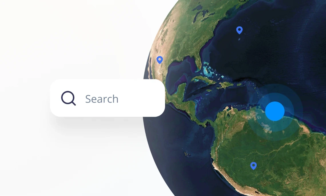 Geocoding on-prem