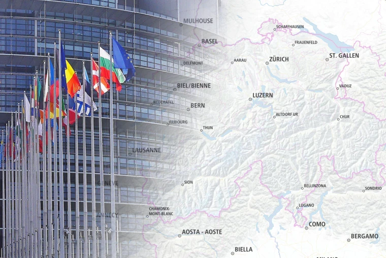 Official geodata into beautiful maps
