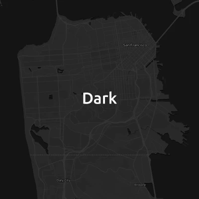 Dark map