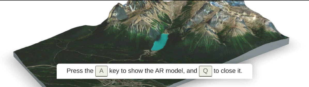 trigger action in ar control