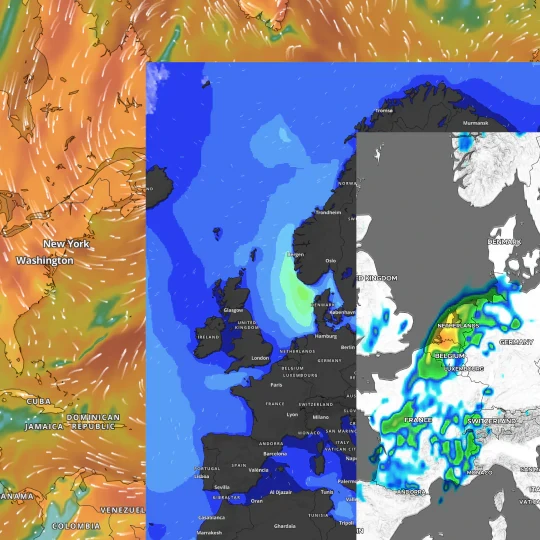 weather basemaps
