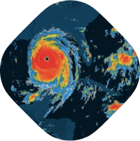 huricane map