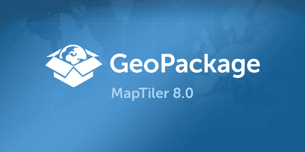 MapTiler Engine 8 with GeoPackage