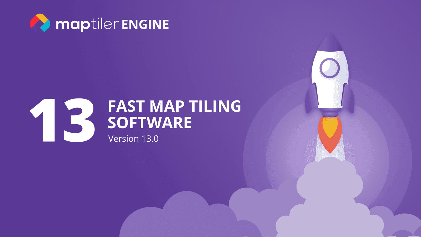 faster map tiling with the new MapTiler Engine 13