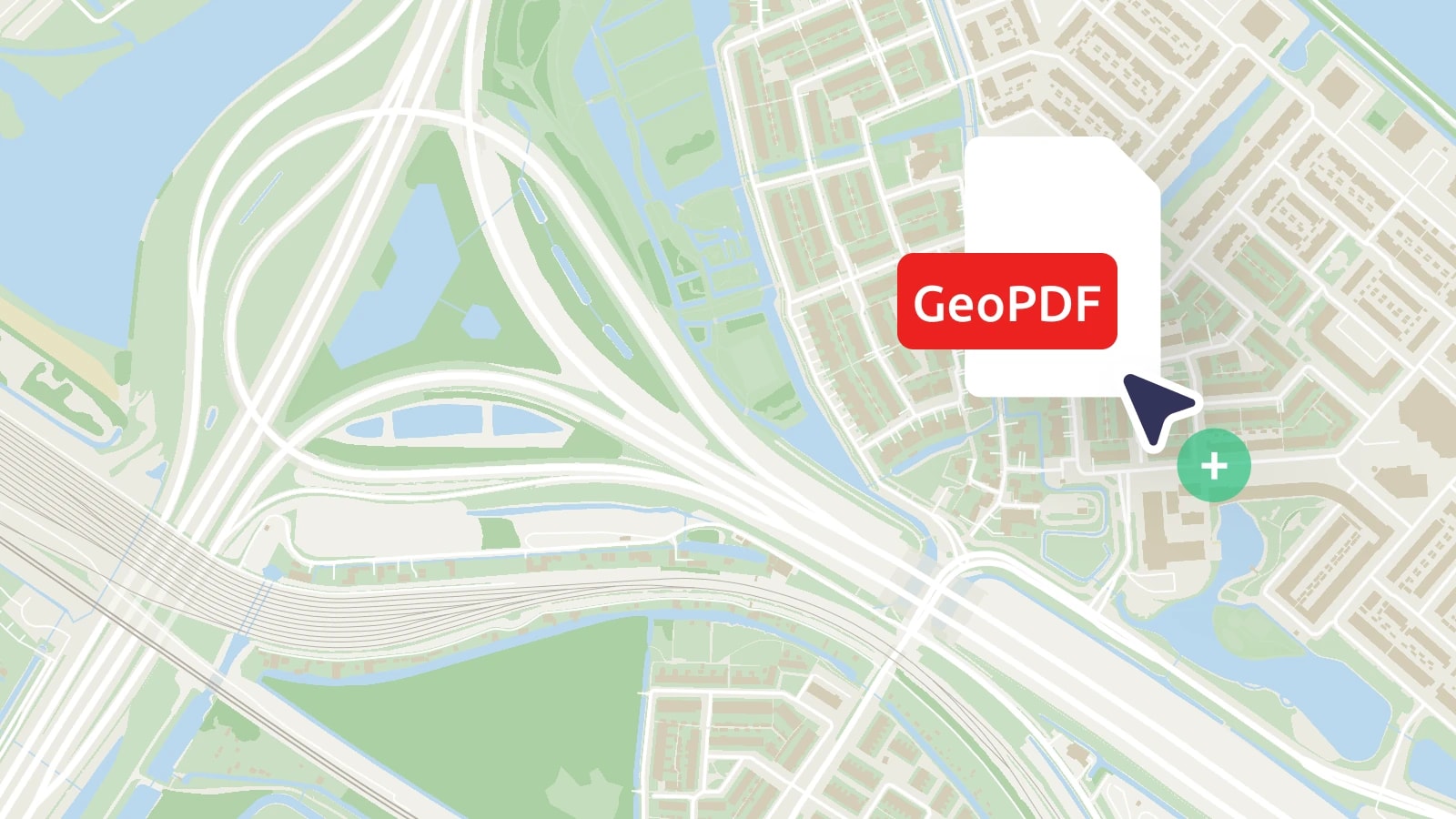 Turn GeoPDFs into interactive maps