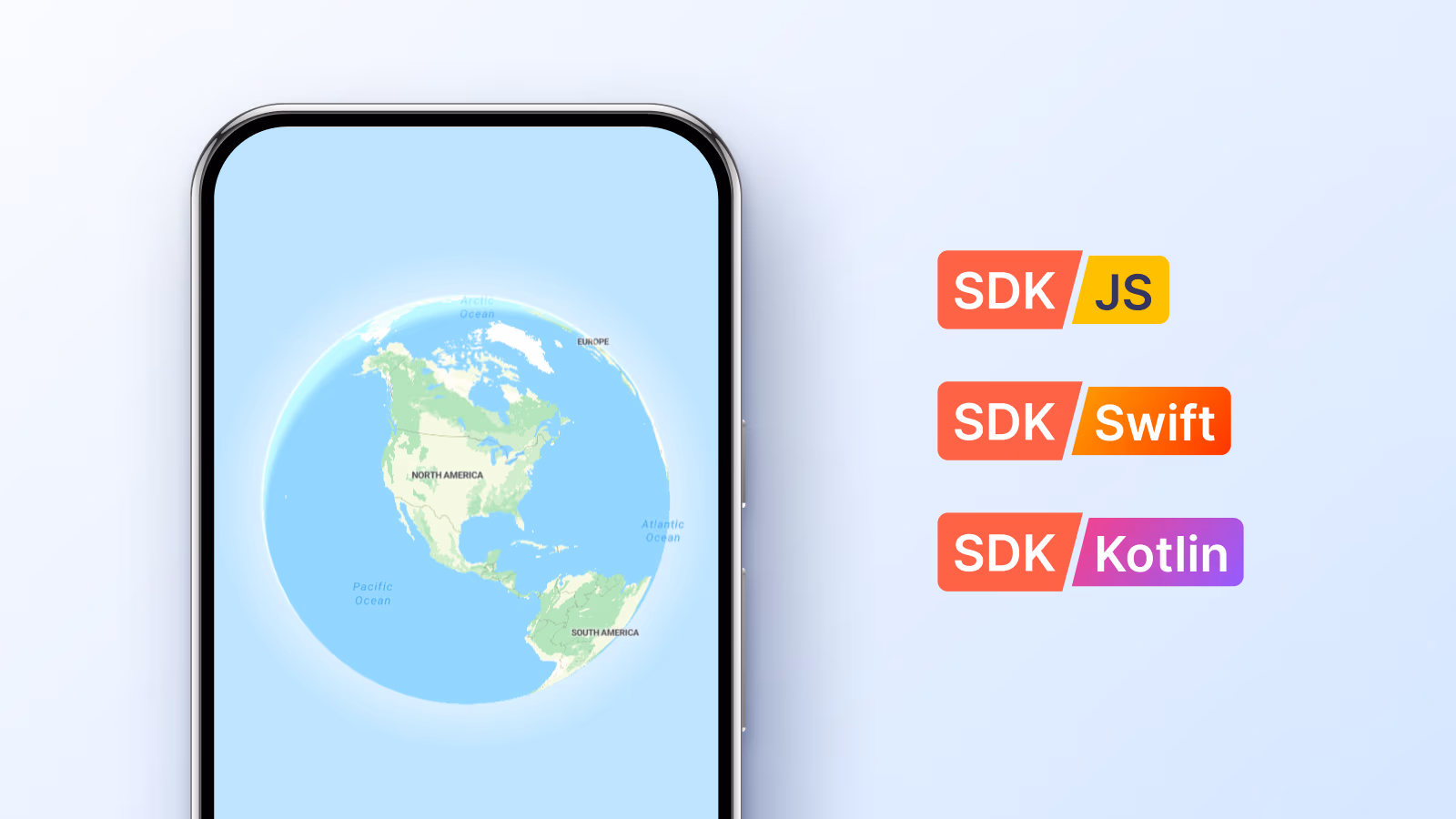 Maps SDK for Android and iOS