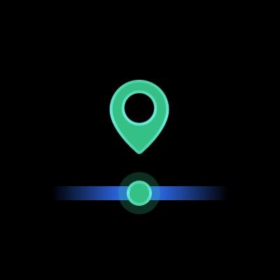 Map matching API
