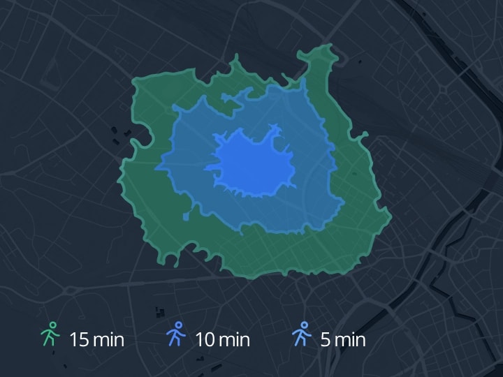 Real estate and urban planning