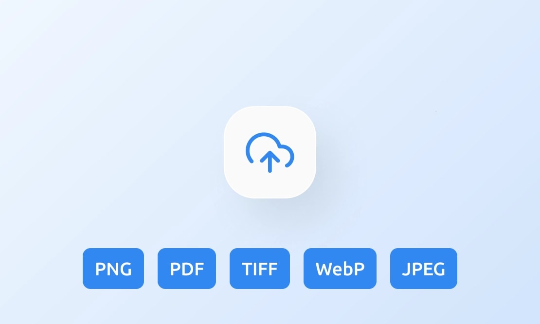 Georeferencing PNG, PDF, TIFF, WebP, JPEG