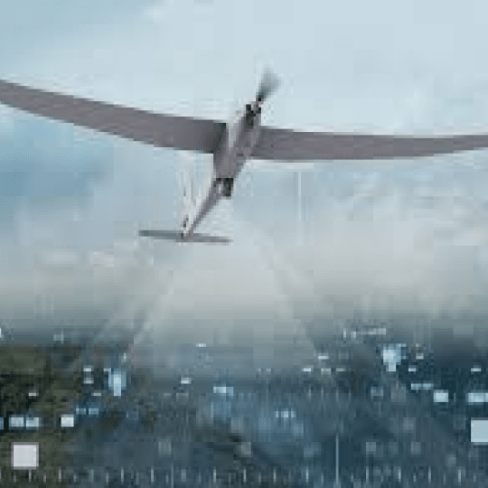 AeroViroment Plane