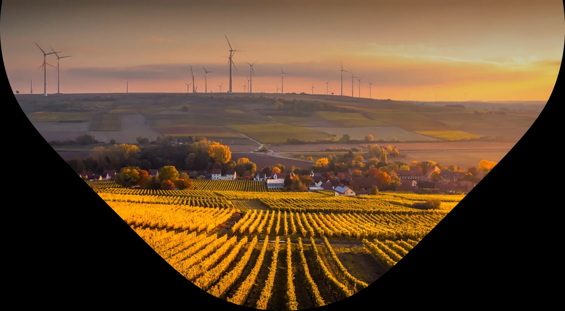 Agriculture with maps